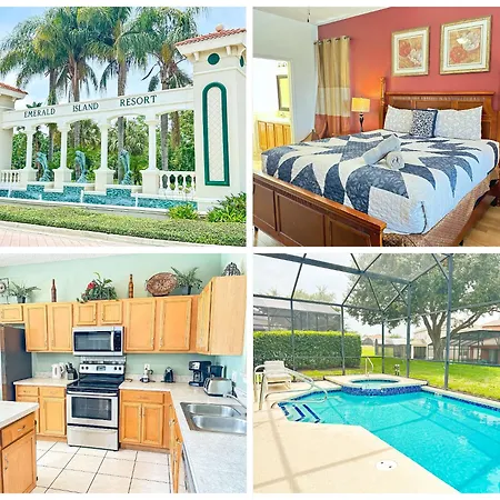 Eir8505Phd - 7 Bedrooms - 14 Guests - Pool & Spa